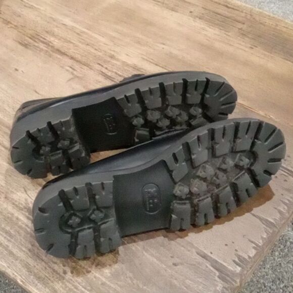 GH Bass Weejons Lianna leather Bit Loafers w memory foam cushioning size 9.5 NWT - Picture 8 of 8